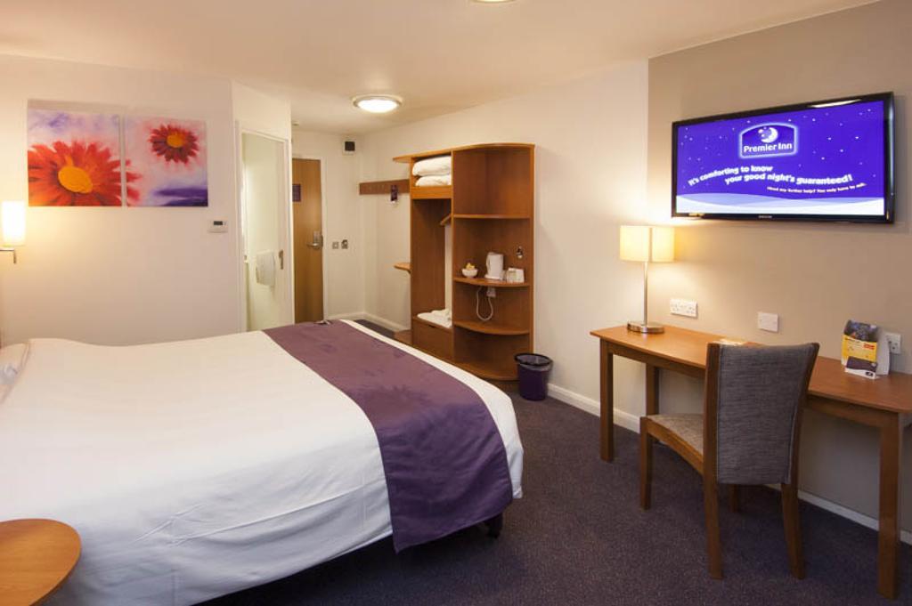 Premier Inn Derry / Derry Extérieur photo