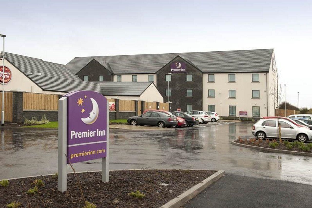 Premier Inn Derry / Derry Extérieur photo
