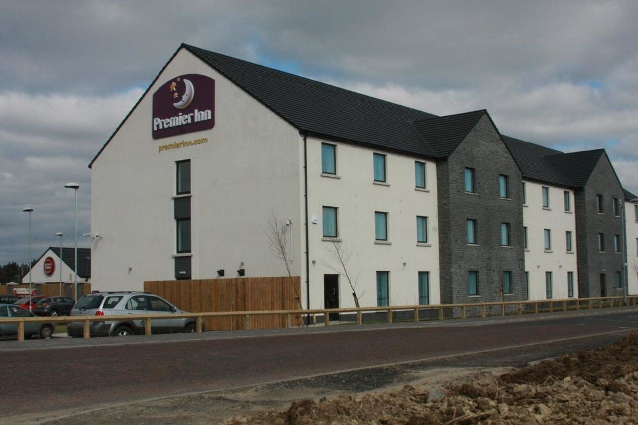 Premier Inn Derry / Derry Extérieur photo