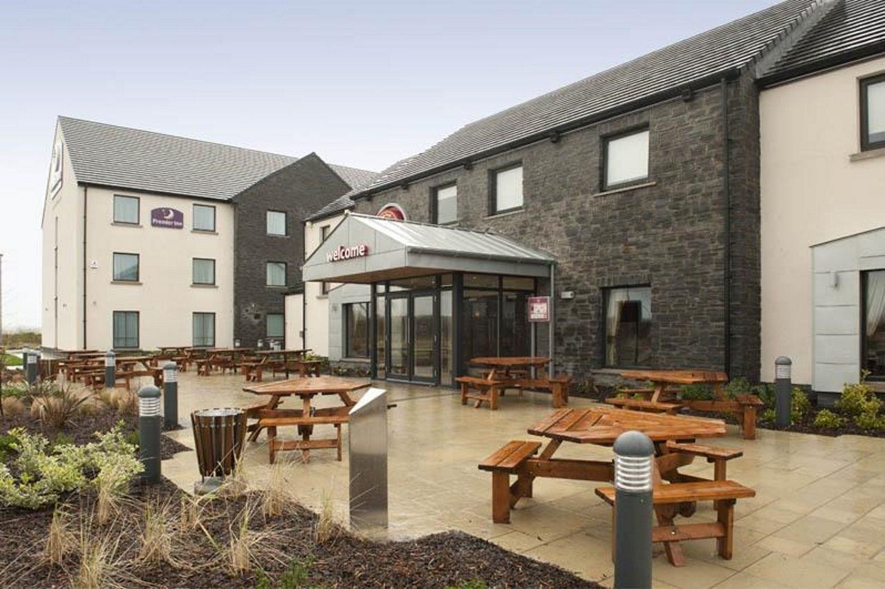 Premier Inn Derry / Derry Extérieur photo