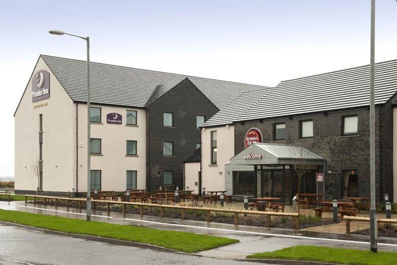 Premier Inn Derry / Derry Extérieur photo