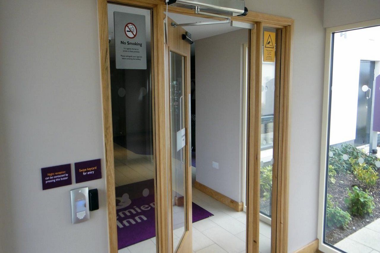 Premier Inn Derry / Derry Extérieur photo