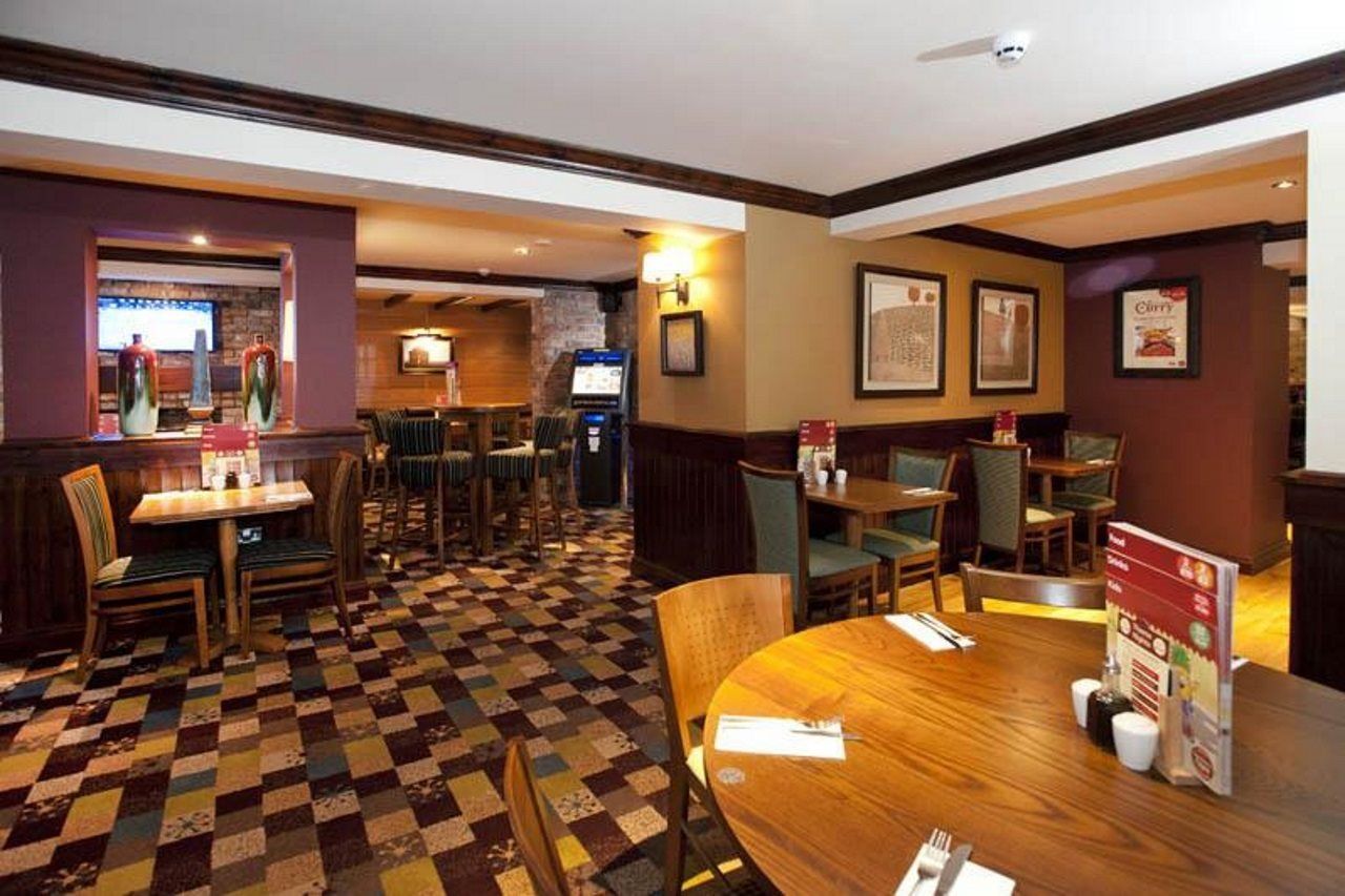 Premier Inn Derry / Derry Extérieur photo