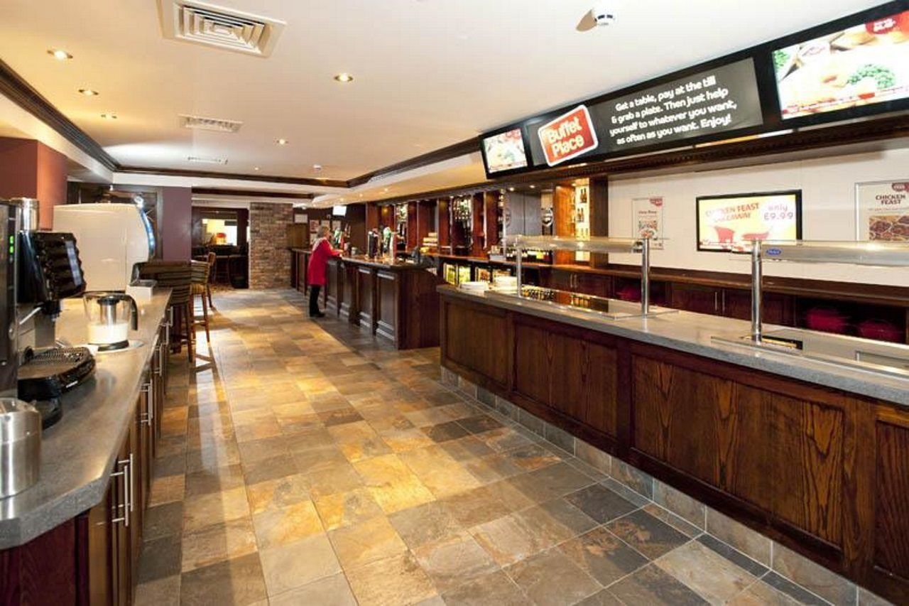 Premier Inn Derry / Derry Extérieur photo