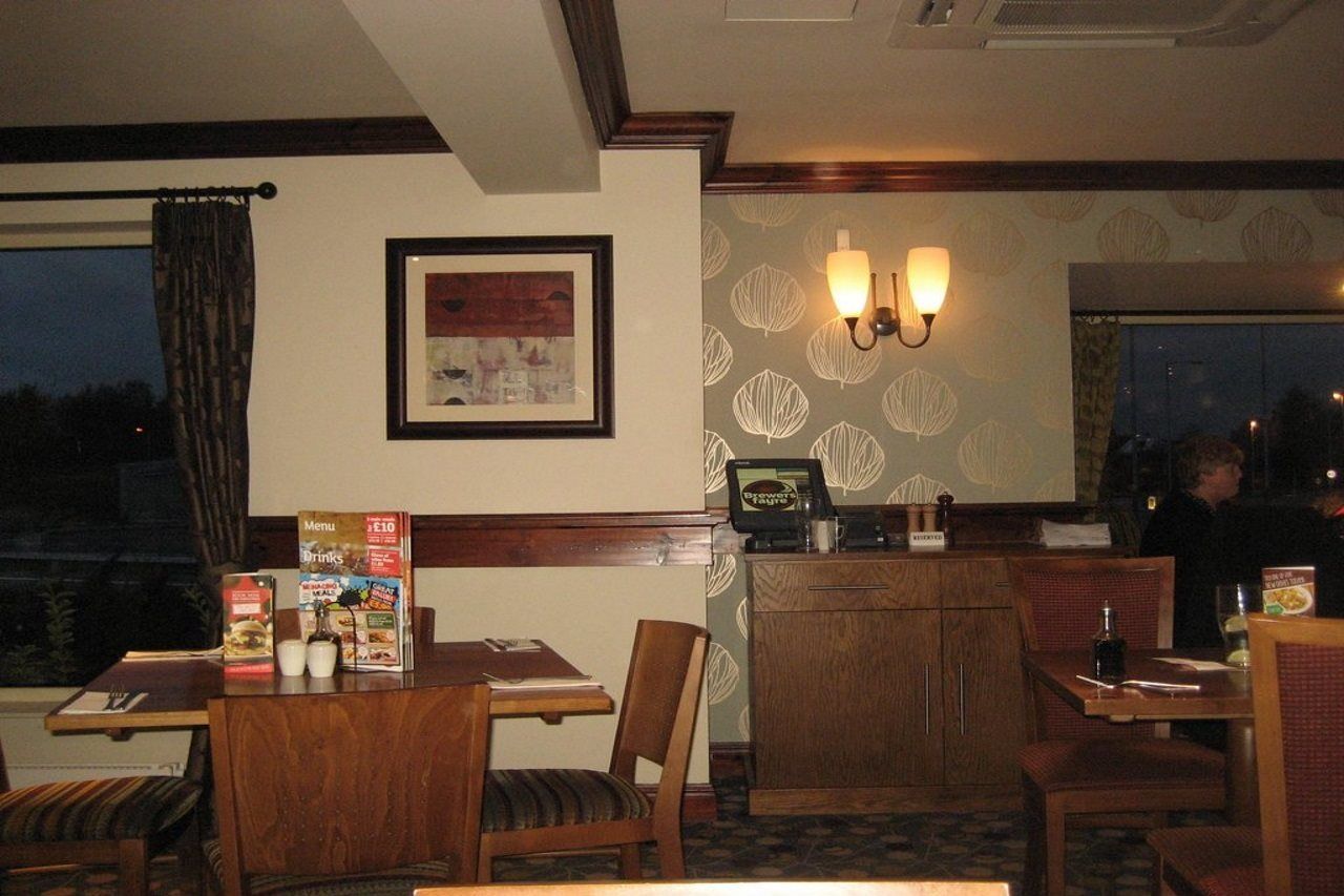 Premier Inn Derry / Derry Extérieur photo