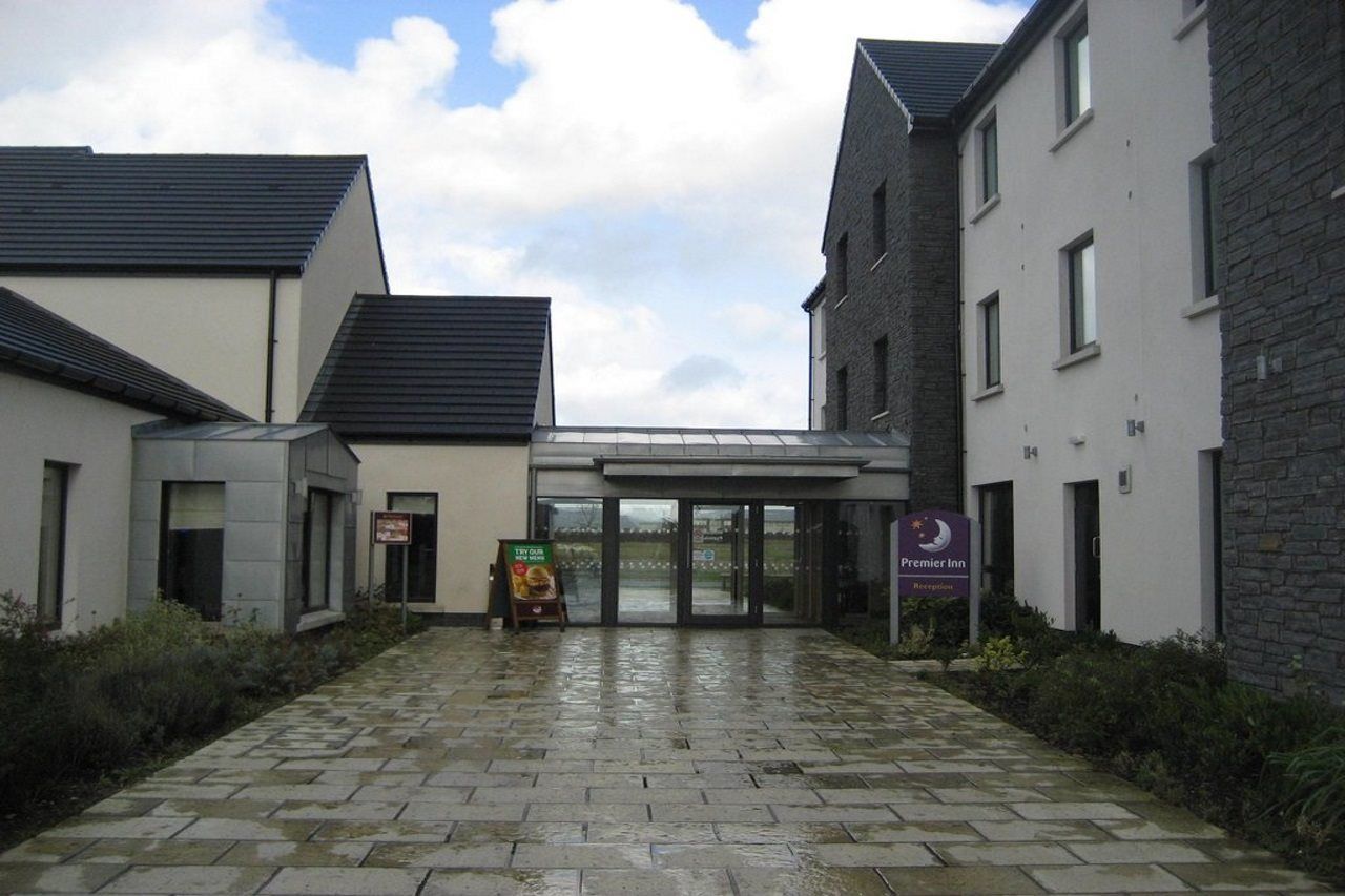 Premier Inn Derry / Derry Extérieur photo