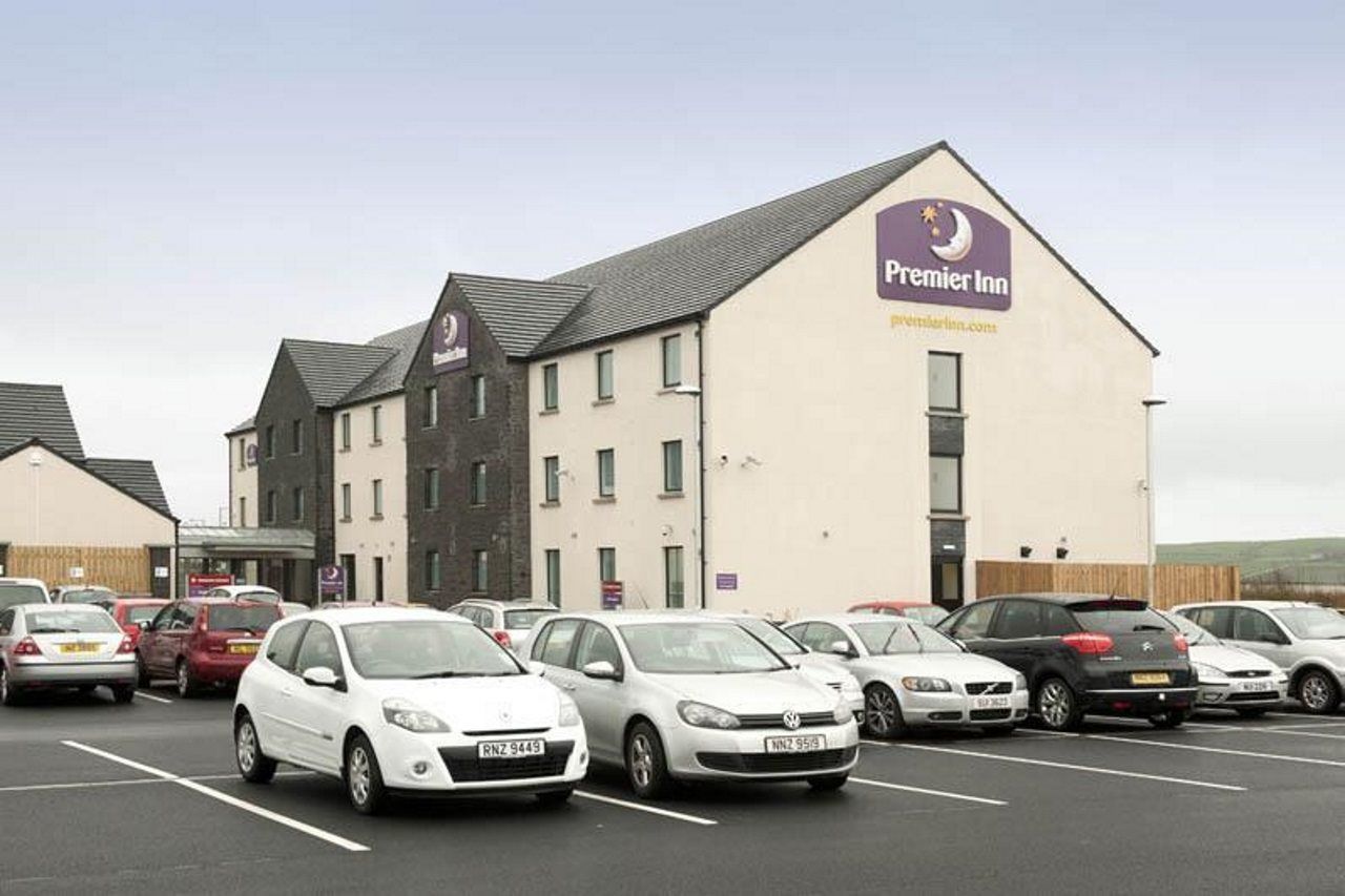 Premier Inn Derry / Derry Extérieur photo