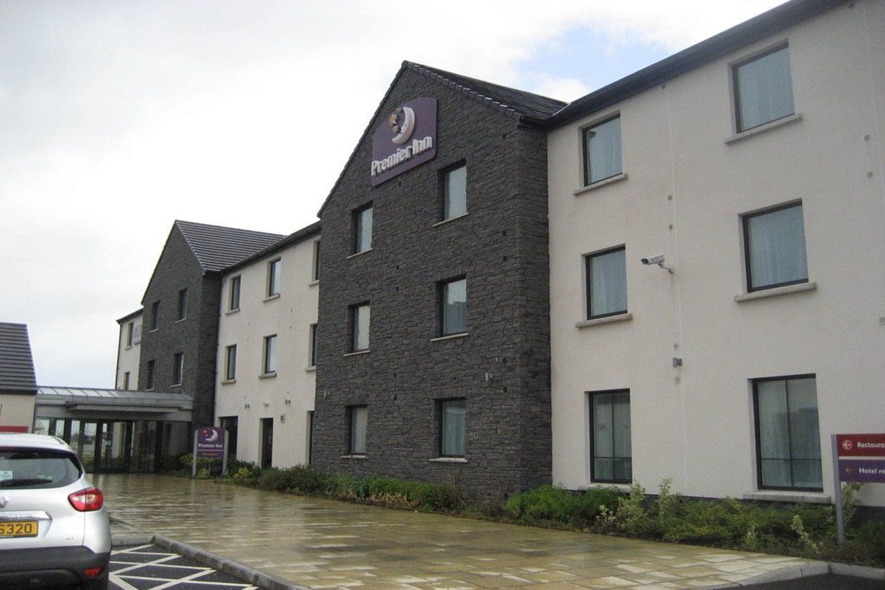 Premier Inn Derry / Derry Extérieur photo