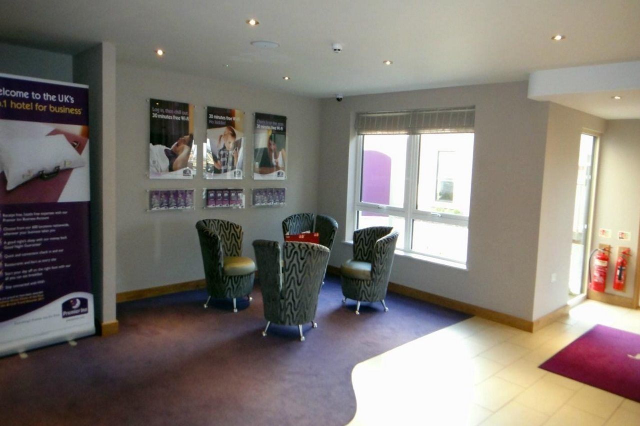 Premier Inn Derry / Derry Extérieur photo
