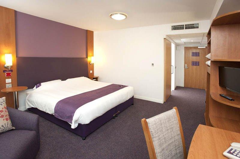 Premier Inn Derry / Derry Extérieur photo